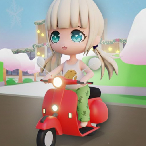 GACHAWOOD ⭐ RP ( 🚲 bikes + vespas !) 