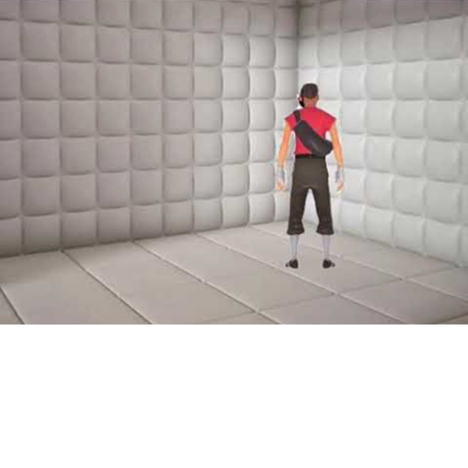 stand endlessly in a psych ward