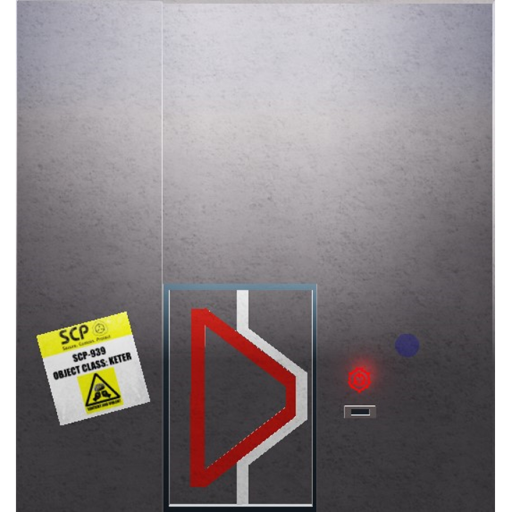 SCP-939 and 009 FIRST VERSION