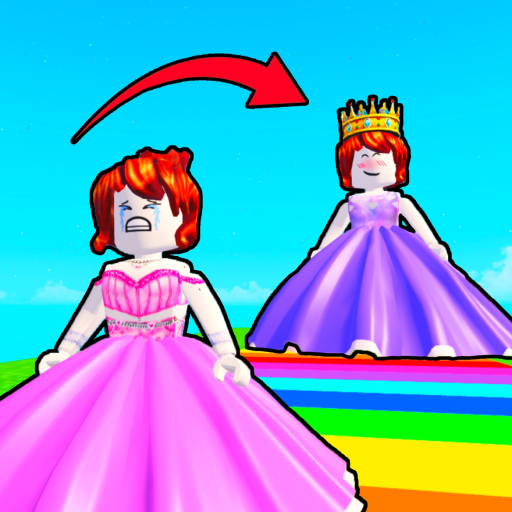 Princess Dress Up Obby 💅