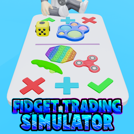 [POP IT] - Fidget Trading Simulator