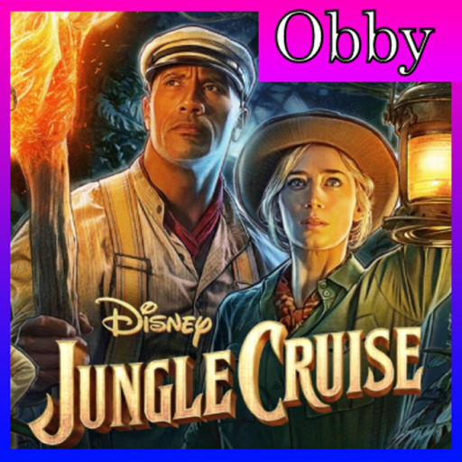 Jungle Cruise Parkour Obby