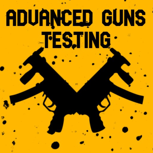 Advanced Guns Randomizer (Stopped Development)