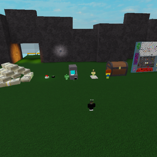 Money Hangout! [READ DESC]