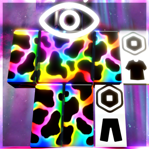 ALNDN Clothing Store & SpAcE DrEaM CuBe 