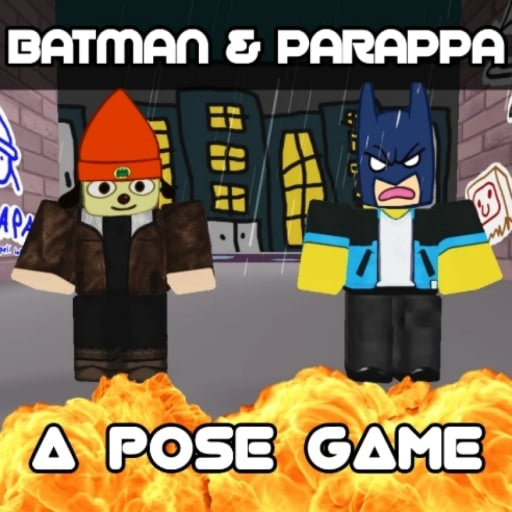 this is where I watched my parents die parappa