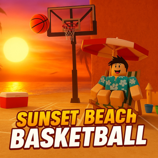 Cal's MyPark [🏀 Sunset Beach Basketball🏀]