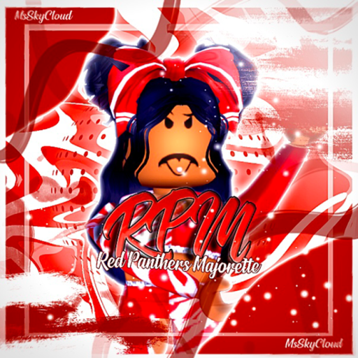 Red Panthers™ Diverse Studio Center, NJ (NEW)