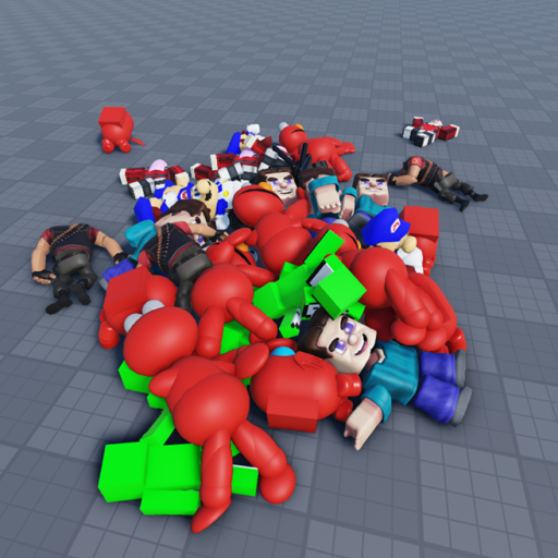 Untitled Ragdoll Game