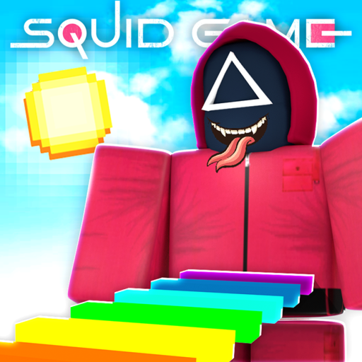 Escape Squid Game Obby Parkour