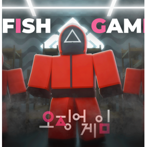 [Green Light Red Light] SQUID GAME