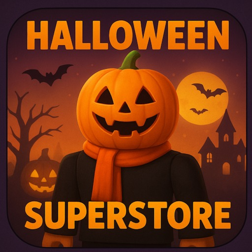  🎃 Halloween COSTUME Avatar Editor 