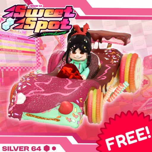 [🍭]Sweet Spot Speedway