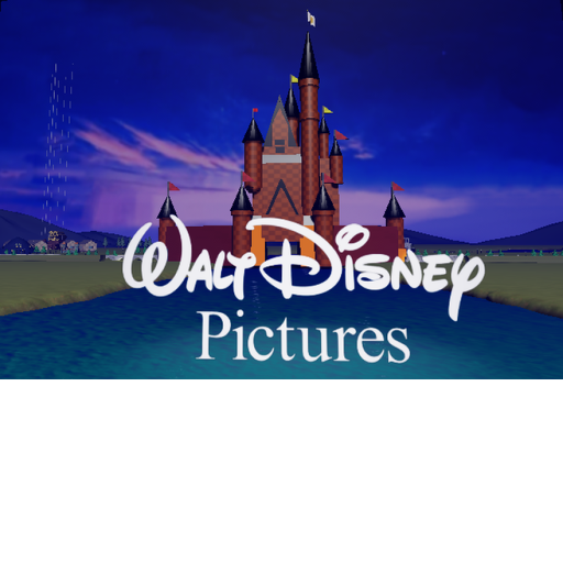 Walt Disney Pictures logo (Update) roblox