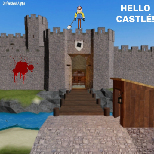 Hello Castle Roblox!      [ALPHA]