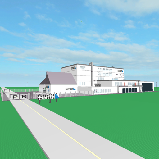 Pinewood Builders HQ 2009 to 2011