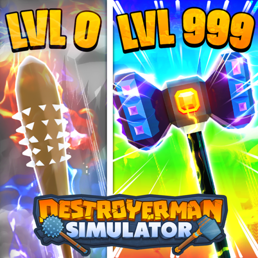 Destroyerman Simulator!