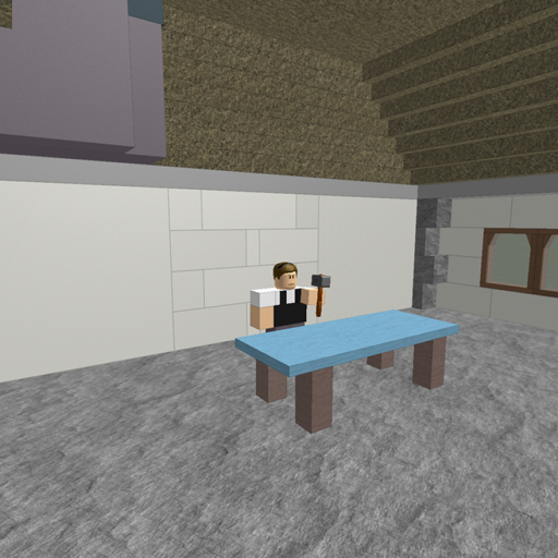 Ye Olde Sword Shoppe