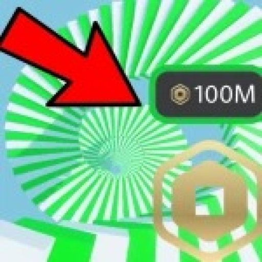 ROBOX Obby! Escape RBX Obby Parkour (Free VIP💎)