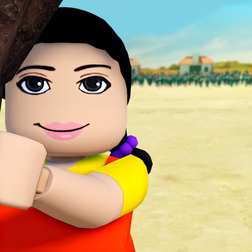 Squid Game 🦑 | Red Light, Green Light