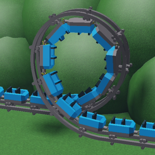 Endless Coaster Generator (40 player version)