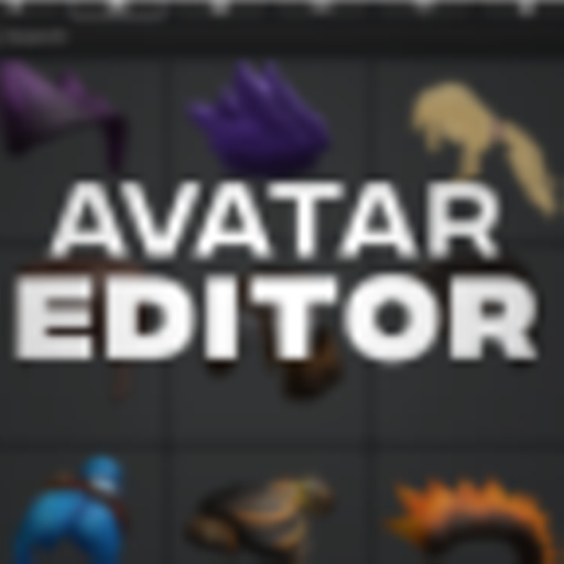 Avatar Editor By Purly