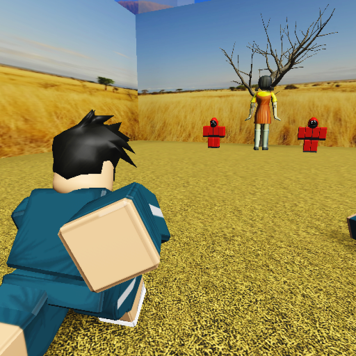 SQUID GAME ADMIN COMMANDS! AND Free gears!