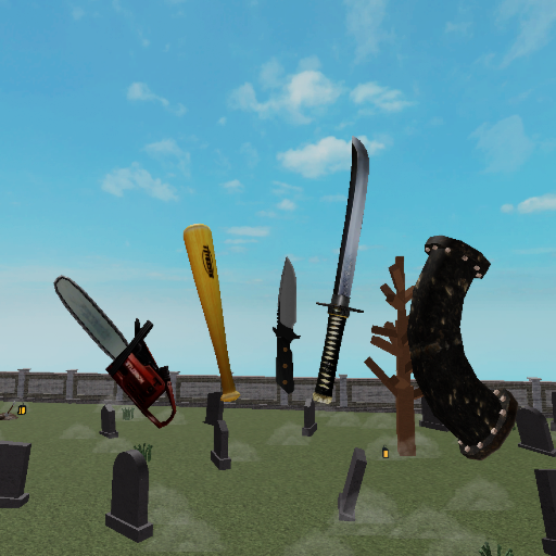 (Back Is Update!!) Next Random Weapon