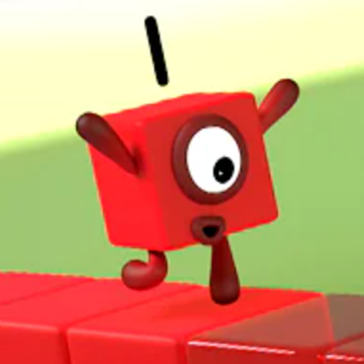 (Update) The Numberblocks Obby