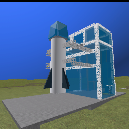 Viagem de foguete até a Lua