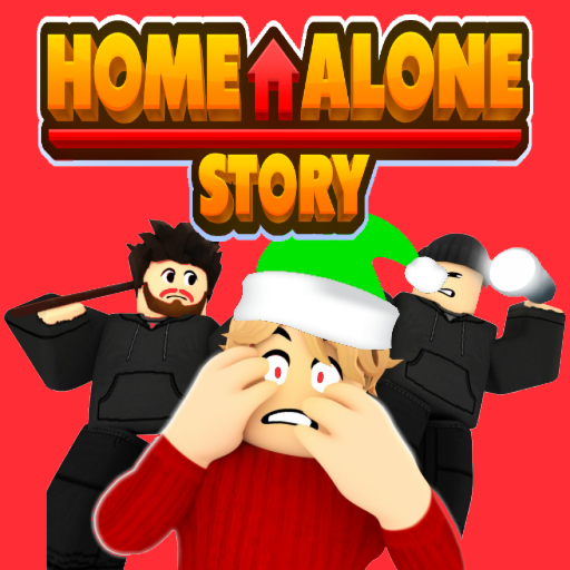 Home Alone 🏠 (STORY)