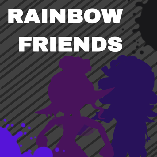 Rainbow Friends RP But No Accurate(INK)