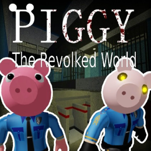 Piggy The Revolked World (Old Version)