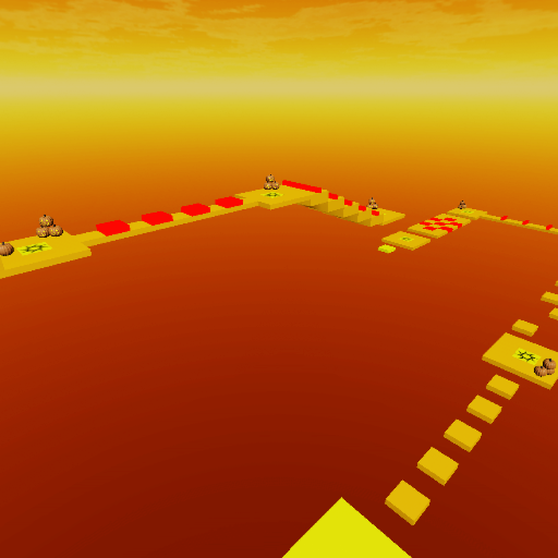 pumpkins obby Halloween