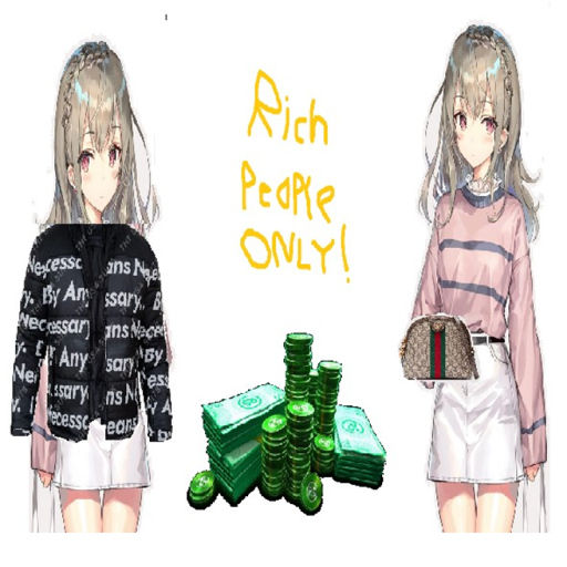 Rich people only!!!!!!!!!!!!!!!!