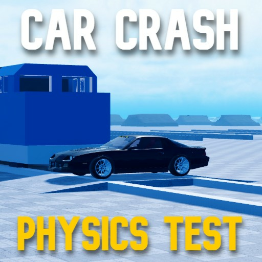 [ BIG UPDATE (NUKE) ] Car Crash Physics Test
