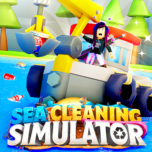 🌊 Sea Cleaning Simulator