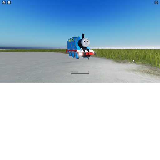 Thomas racing