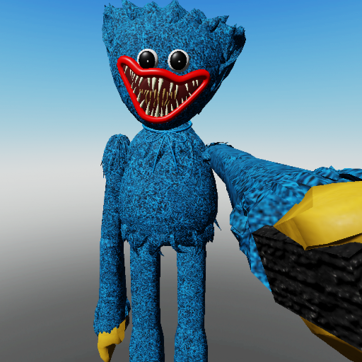 Killer Huggy Wuggy [Poppy Playtime]