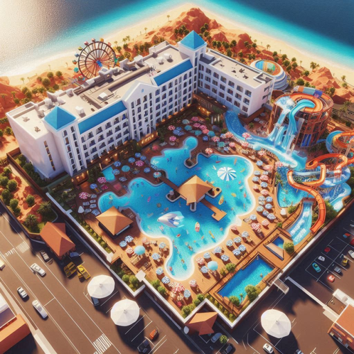 🌊 Sunflower Luxury Hotel