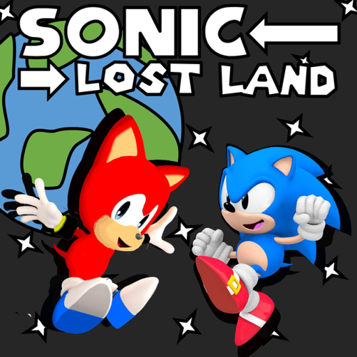 Sonic Lost Land Windy hill!