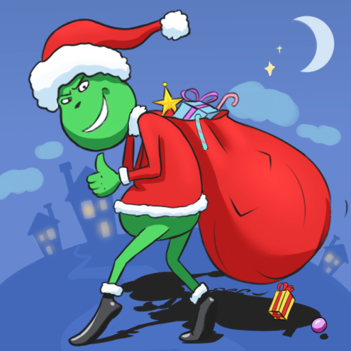 Grinch Simulator