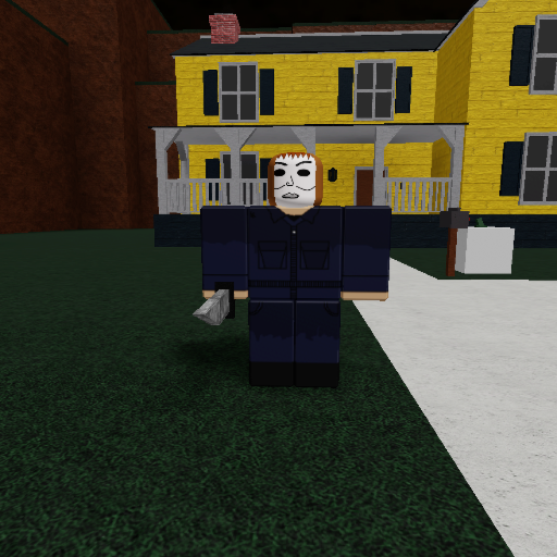 Can you Survive Michael Myers?