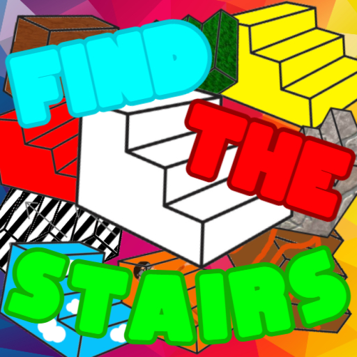 (100!) Find the Stairs