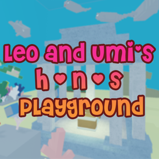 L & U's Hide and Seek Playground