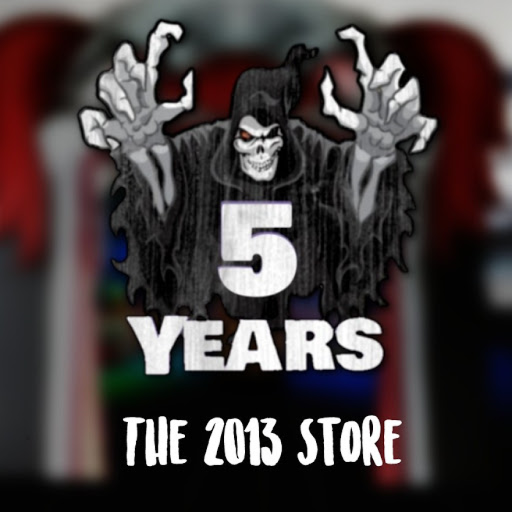 Spirit Halloween 2013 (Now Open)