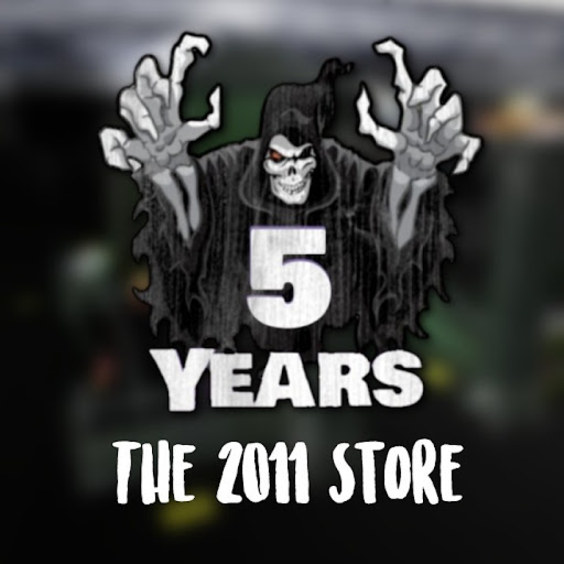 Spirit Halloween 2011 (Now Open)