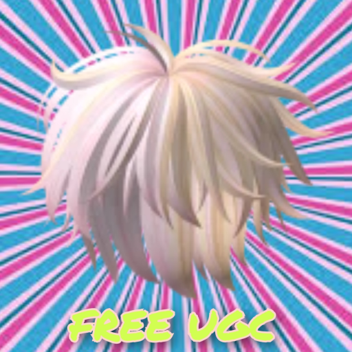 [NEW💥 Hair Free Ugc For BOY🧒