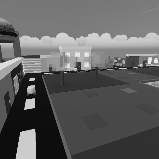 POV: You are in a dream at 3 AM 