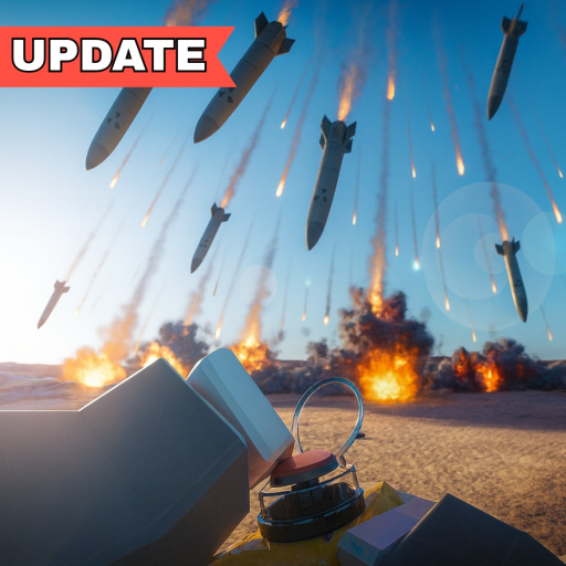 ☢️Nuke Tycoon Nuclear [NUKES]